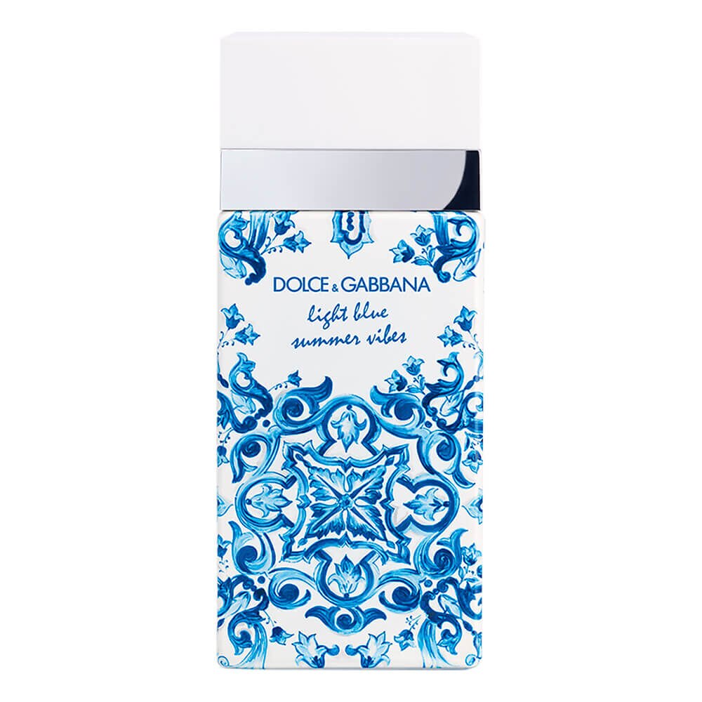 Dolce gabbana blue outlet